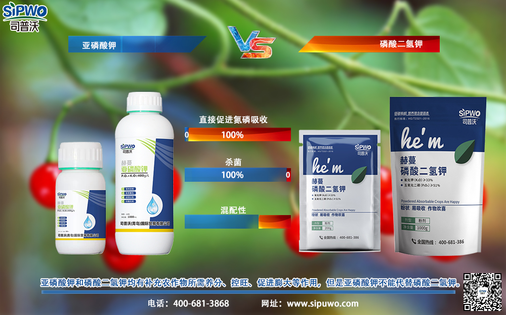 既能當(dāng)農(nóng)藥，又能當(dāng)肥料，亞磷酸鉀真的有這么神奇嗎？