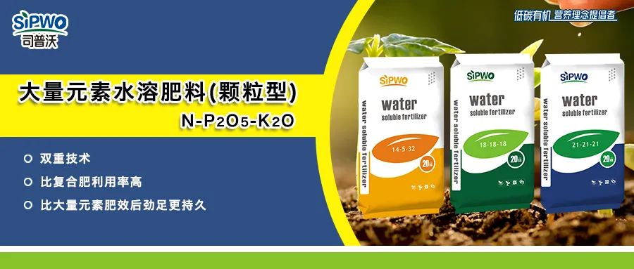 赫蔓-大量元素水溶肥料_顆粒型|肥效持久，后勁足