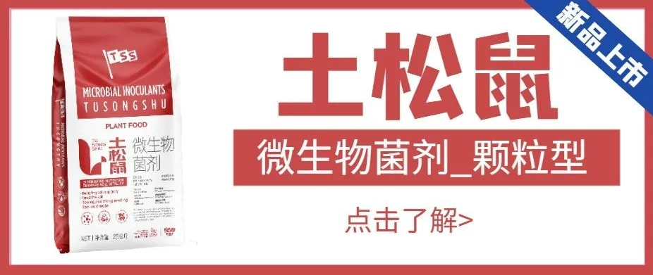 【匠心出品】微生物菌劑-土松鼠|恢復地力、肥沃土壤、爆根壯苗、降低病害